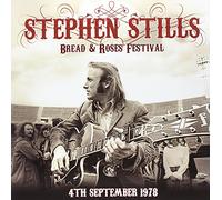 Stills, Stephen - Live at The Bread and. [Import]
