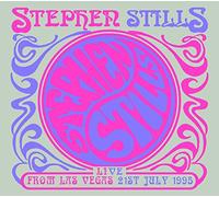 Stills Stephen - Live from Las Vegas 21st July 1995 [Import]