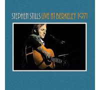Stephen Stills – Stephen Stills Live at Berkeley 1971 – Vinyle LP coloré orange