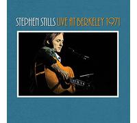 Stephen Stills – Live At Berkeley 1971