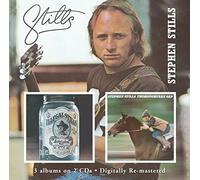 Steven Stills – Stills / Illegal Stills / Thoroughfare Gap – CD