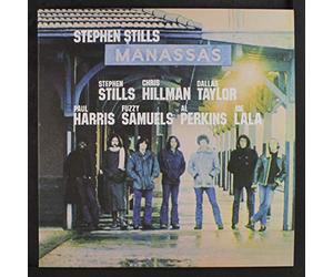 Stills, Steven - Manassas (200 Gr)