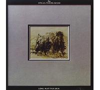 Stills-Young Band - Long May You Run