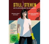 Stillstehen – Natalia Belitski, Luisa-Céline Gaffron, Katharina Sc, Martin Wuttke – DVD
