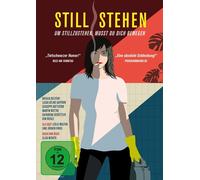 Stillstehen - (DVD) Natalia Belitski Luisa-Céline Gaffron Martin Wuttke