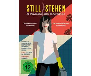 Stillstehen - (DVD) Natalia Belitski Luisa-Céline Gaffron Martin Wuttke