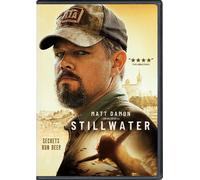 Stillwater (DVD) Matt Damon Camille Cottin Abigail Breslin Lilou Siauvaud