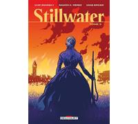 Stillwater T03 - Chip Zdarsky - Delcourt - cartonné - Comics