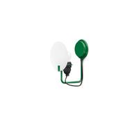 Stilnovo Bugia Applique Murale 1 Vert