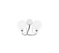 Stilnovo Bugia Applique Murale 2 Blanc