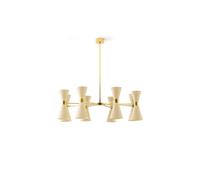 Stilnovo Megafono Suspension 16 Or/Ivoire