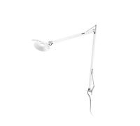 Stilnovo Torino Lampe à Poser/ Applique Murale Blanc