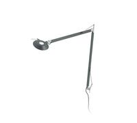 Stilnovo Torino Lampe à Poser/ Applique Murale Gris Basalte