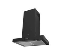 FABER Hotte murale Stilo Comfort BK Matt 60-325.0618.791, noir mat