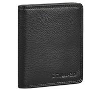 STILORD 'Knox' Grand Portefeuille pour Homme en Cuir Véritable - Porte-Cartes avec Protection RFID pour 8 Cartes - Porte-Monnaie Homme Étui Bourse en Cuir Vintage, Couleur:Noir