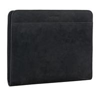 STILORD 'Massimo' Organiseur Cuir Grande Porte-Documents 13,3 Pouces Conférencier Homme Etui de conférence pour MacBookcase Porte-Documents, Couleur:Antracite