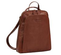 STILORD 'Ophelia' Sac à Dos 2-en-1 en Cuir Véritable - Élégant Sac à Main Bandoulières Femmes - Antivol pour Loisir Vintage 10,9 pouces