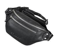 STILORD Orson Sac Banane Élégant en Cuir Sacoche Bandouliere Couleur:Noir