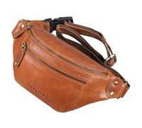 STILORD Orson Sac Banane Élégant en Cuir Sacoche Bandouliere Couleur:Texas - Marron