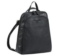 STILORD Sac à Dos 2-en-1 en Cuir Véritable Bandoulière Élégant Antivol pour Femmes Design Vintage 10,9 pouces