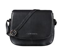 STILORD 'Savannah' Petits Sacs Bandoulière Femme Cuir Sac d'Épaule pour Femmes Vintage Sac à Main Sac à l'Épaule, Couleur:noir