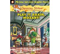 Geronimo Stilton Graphic Novels Vol. 8 by Geronimo Stilton Geronimo Stilton (Auteur)