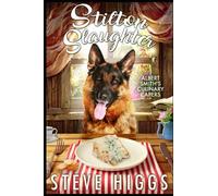 Stilton Slaughter: Albert Smith's Culinary Capers Recipe 3