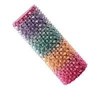 Stim Fidget - Anti-Stress de Poche pour Stimulation Tactile - Auto-Massageur Texturé pour Les Mains,pour Bureau Travail Étude Salle de xamen Voyage