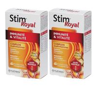 Stim Royal® IMMUNITÉ & VITALITÉ Capsule(S) 2x60 pc(s)