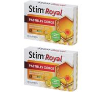 Stim Royal® PASTILLES GORGE Pastille(S) 2x24 pc(s)