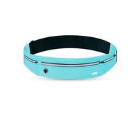STIM Sac Banane de Sport Homme Femme Sac Pochette Running Belt Réglable Turquoise M