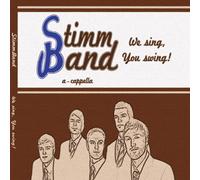 Stimmband - We Sing, You Swing [Import]