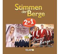 Stimmen der Berge – 2 in 1 Vol.3 – CD – Import – Warner Music