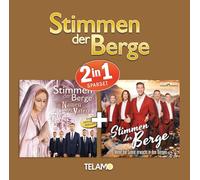 Stimmen der Berge - 2 in 1 Vol.3 [Import]