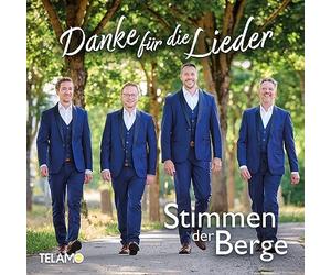 Stimmen der Berge - Danke Für die Lieder
