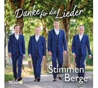 STIMMEN DER BERGE - DANKE FÜR DIE LIEDER CD NEUF