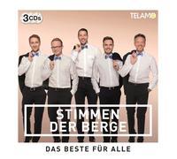 Stimmen der Berge – Das Beste Für Alle – CD – Import