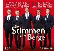 Stimmen der Berge – Ewige Liebe – 2 CD – Neuf – Import – Warner Music