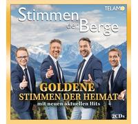 STIMMEN DER BERGE - GOLDENE STIMMEN DER HEIMAT 2 CD NEUF