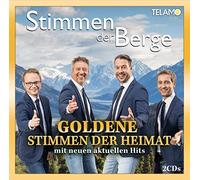 Stimmen der Berge - Goldene Stimmen der Heimat [Import]