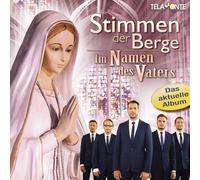 STIMMEN DER BERGE - IM NAMEN DES VATERS CD NEUF