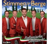 Stimmen der Berge - Italienische Sehnsucht [Import]