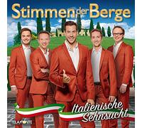 Stimmen der Berge - Italienische Sehnsucht [Import]