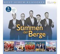 Stimmen der Berge – Kult Album Klassiker – CD (Import) – Warner Music