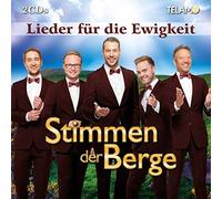 Stimmen der Berge Lieder Für die Ewigkeit (CD)