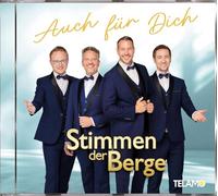 Stimmen der Berge - Stimmen der Berge, Neues Album 2025, Auch Für Dich, CD