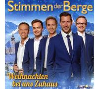 Stimmen der Berge - Weihnachten Bei UNS Zuhaus [Import]