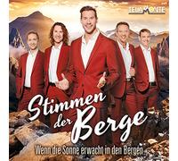 Stimmen der Berge - Wenn Die Sonne Erwacht in Den Bergen [Import]