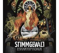 Stimmgewalt - Eskhatophonia [Import]