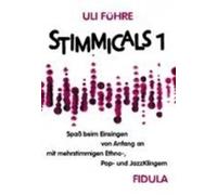 Stimmicals: Spass beim Einsingen von Anfang an mit mehrstimmigen Ethno-, Popp- und Jazzklingern